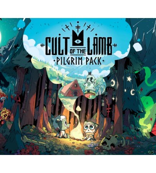Cult of the Lamb - Pilgrim Pack DLC Steam Key GLOBAL